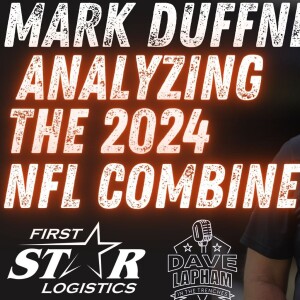 Cincinnati Bengals Defensive Coach Mark Duffner | Analyzing The 2024 NFL Combine