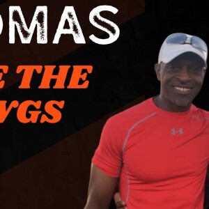 Former Bengals DB Eric Thomas Part 2 | The Bengals Are The Top Dawgs in 2023