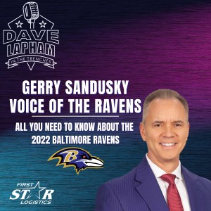 Gerry Sandusky | All You Need To Know About 2022 Baltimore Ravens