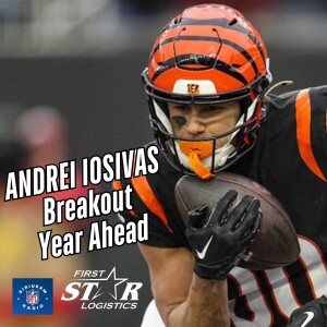 Andre Iosivas: The Breakout Year Approaches