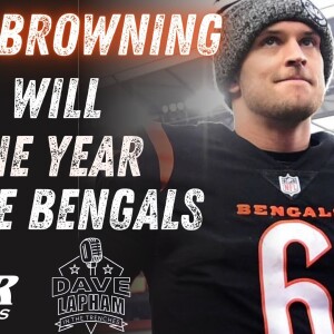 Cincinnati Bengals QB Jake Browning | 2024 Will Be The Year of The Bengals