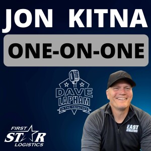 Former Bengals Quarterback Jon Kitna - One-on-One In The Trenches with Dave Lapham