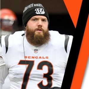 Cincinnati Bengals Right Tackle Jonah Williams | One on One Interview Before the 2023 Season