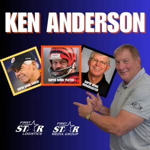 Ken Anderson Unveiling the Challenges of Playing, Coaching, and Broadcasting in Super Bowls