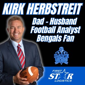 Inside Look: Kirk Herbstreit's Family, Career, Bengals Fandom and Ben