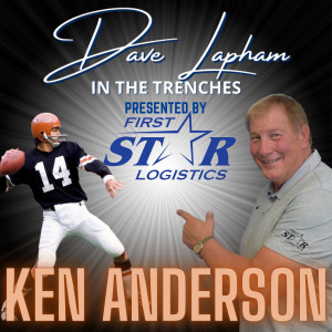 Ken Anderson In The Trenches with Dave Lapham Talks Ring of Honor and More