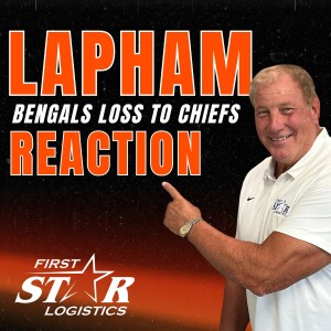 Dave Lapham Reaction Bengals Loss To Kansas City Chiefs