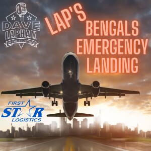 Lap’s Amazing Account On Bengals Plane Making An Emergency Landing