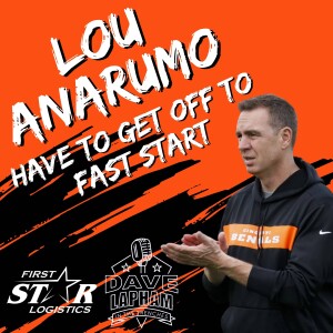 Bengals DC Lou Anarumo | Have To Get Off To Fast Start