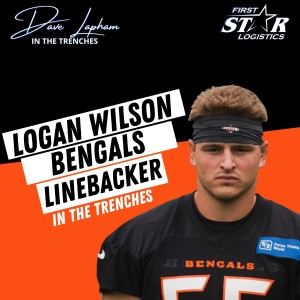 Cincinnati Bengals Linebacker Logan Wilson Talks Football Journey, Loss to Jets and Cleveland Browns