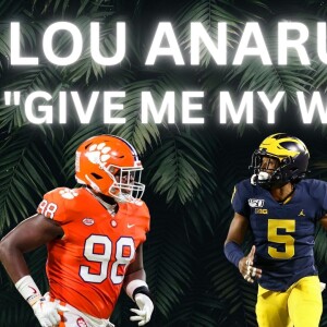 Bengals DC Lou Anarumo | Bengals Select Four Defensive Players in the 2023 NFL Draft