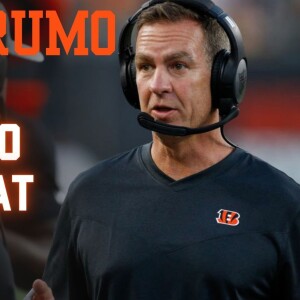 Cincinnati Bengals DC Lou Anarumo | Beat The Steelers No Matter What