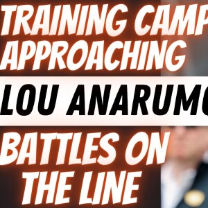 Bengals Defensive Coordinator Lou Anarumo | Training Camp Approaching, Position Battles On The Line