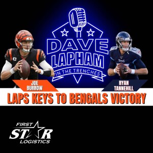 Laps Keys To Bengals Victory Tennessee Titans