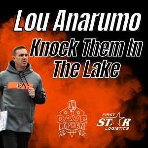 Lou Anarumo | Knock Them In The Lake