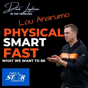 Bengals Defensive Coordinator Lou Anarumo | We Want To Be Physical Smart and Fast