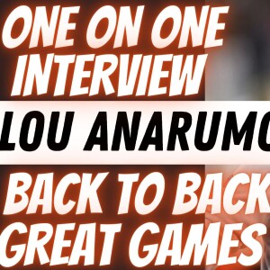 Cincinnati Bengals Defensive Coordinator Lou Anarumo | Very Pleased After Two Great Defensive Games