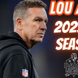 Cincinnati Bengals Defense Coordinator Lou Anarumo | Recap of The Bengals 2023 Season