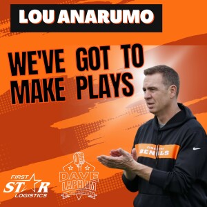 Bengals DC Lou Anarumo | We’ve Got To Make Plays Against Kansas City