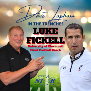 Luke Fickell In The Trenches with Dave Lapham