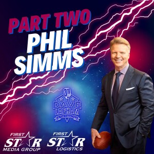 Dave Lapham In The Trenches Part Two Phil Simms | Bengals Should Return Super Motivated Next Season