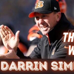 Bengals Special Teams Coach Darrin Simmons | Bengals Will Fill Their Biggest Weaknesses