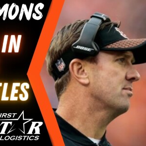 Cincinnati Bengals Coach Darrin Simmons | A Must Win In Week 3 vs The Los Angeles Rams