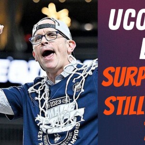 UCONN Head Basketball Coach Dan Hurley | Surprise Bengals Fan Is Still Confident About The Bengals