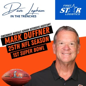 Cincinnati Bengals Senior Defensive Assistant Mark Duffner Talks AFC Championship & Super Bowl LVI