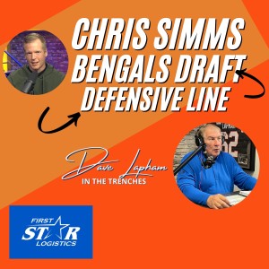 Chris Simms | Cincinnati Bengals Draft - Defensive Line