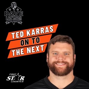 Cincinnati Bengals Center Ted Karras | On To The Next