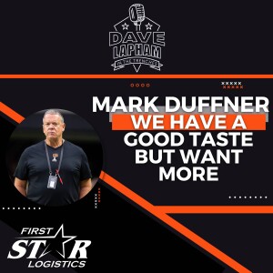 Bengals Sr. Defensive Assistant Mark Duffner | We Have A Good Taste - But Want More