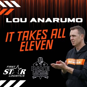 Bengals DC Lou Anarumo | It Takes All Eleven