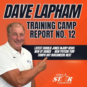 Exclusive Insights: Bengals Training Camp Report With Dave Lapham