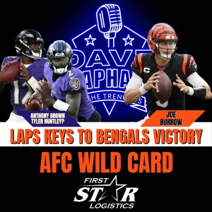 Laps AFC Wild Card Keys To Bengals Victory Baltimore Ravens
