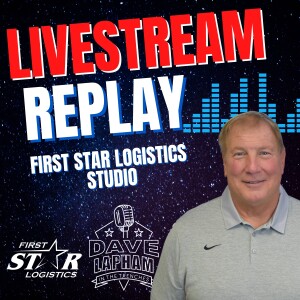 Livestream Replay: Dave Lapham In The Trenches Feb. 1st, 2023