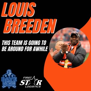Louis Breeden: This Bengals Team Is Going To Be Around For Awhile