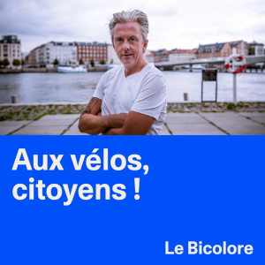 Aux Vélos, Citoyens ! #1 : L’urbaniste parisien