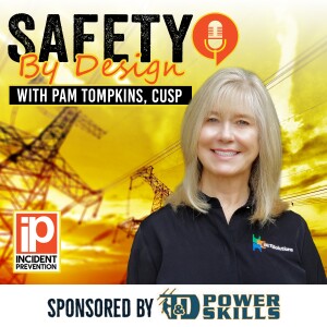 Safety by Design: Transforming Utility Safety with Pam Tompkins, CUSP