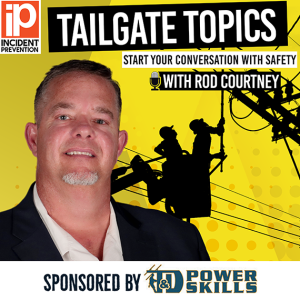 Tailgate Topics - William Martin, CUSP, RN, NRP, DIMM - Power Restoration Triage and Delta Systems