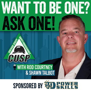 Special CUSP Edition - Want To Be One? Ask One!