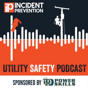 Special Episode: Discussing the new Utility Leadership Book ”Frontline Incident Prevention — The Hurdle” with Author David McPeak, CUSP