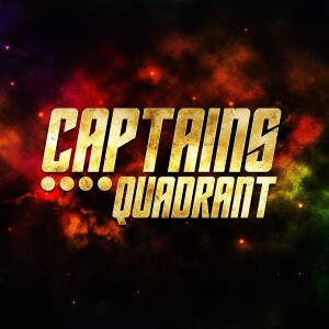 “It’s Only A Day Away” w/ Joe Dove from Captains Quadrant!