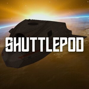 #ToddTreks - Stardate: ’230211 (Shuttlepod Show LIVE!)