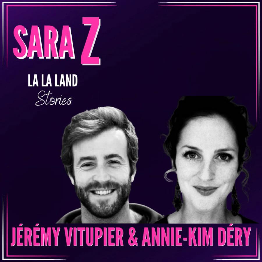 Sara Z - La La Land Stories