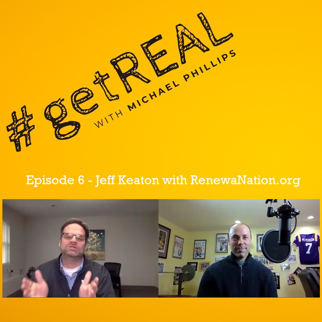 #getREAL with Michael Phillips