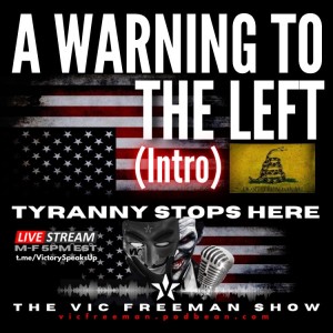 (Intro) A Warning To The Left