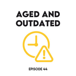 Episode 44 - Aged and outdated (F.R.I.E.N.D.S. case study)