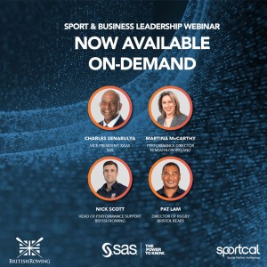 Sport and Business Leadership Webinar - All Panellists