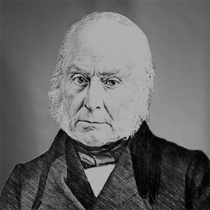 John Quincy Adams. US, President